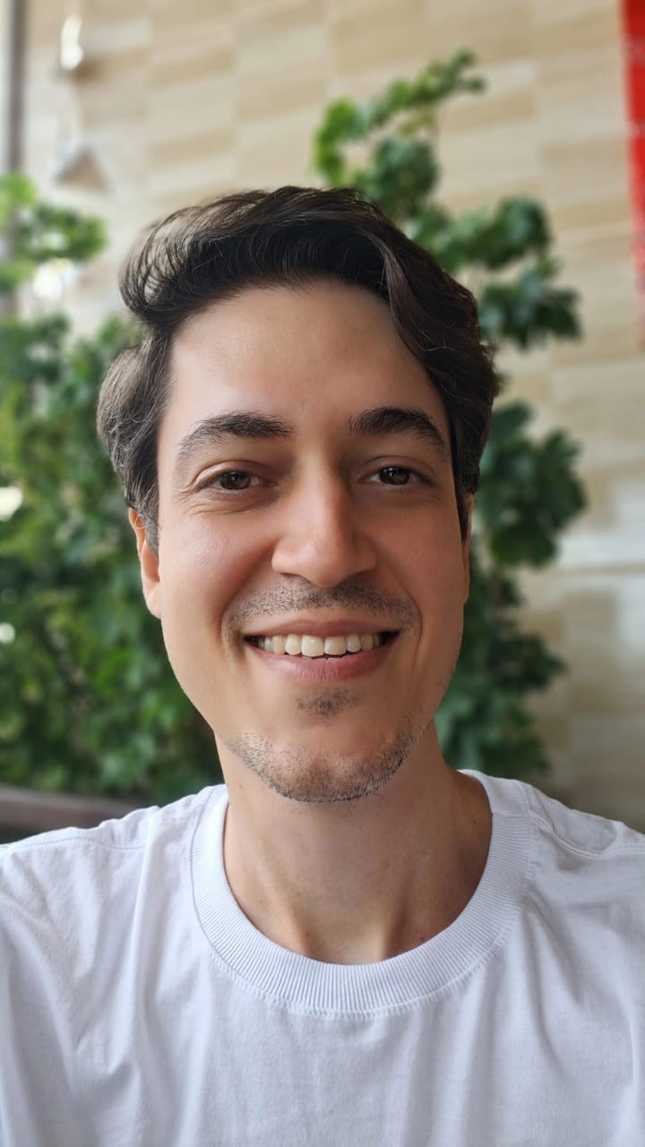 Foto do autor