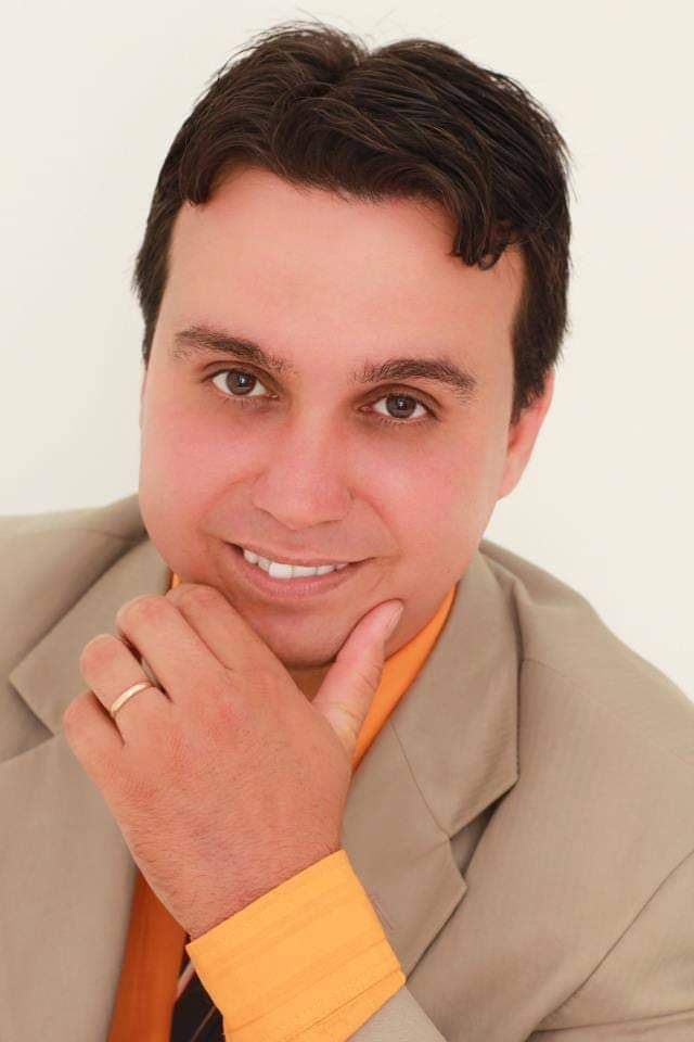 Foto do autor